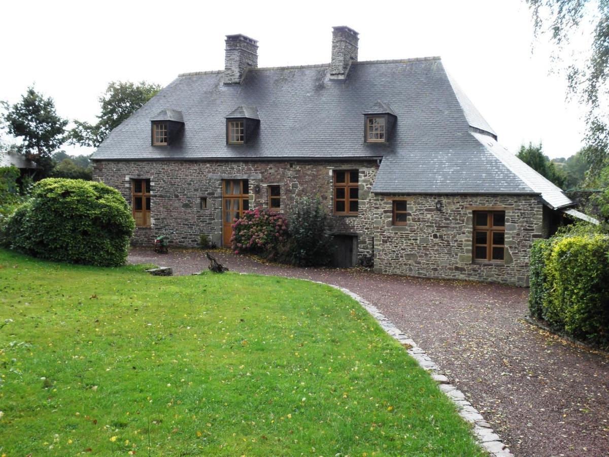 Le Presbytere De Brectouville מראה חיצוני תמונה